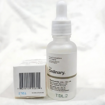 Niacinamide Serum 30ml – Brightening & Even Skin Tone