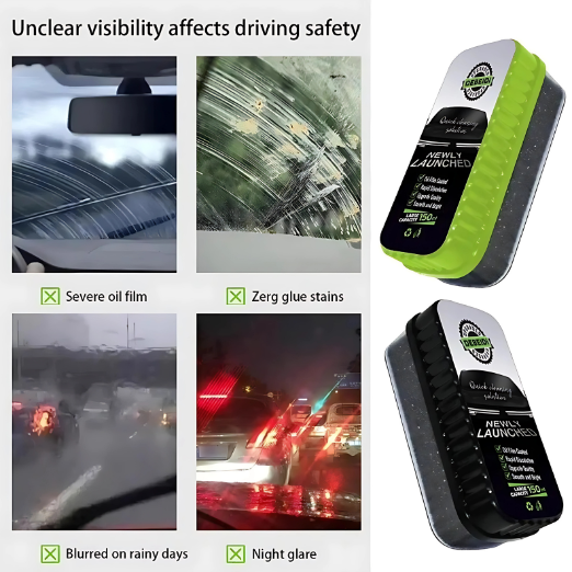 3 Pcs weather-resistant car polish pack for long-lasting shine