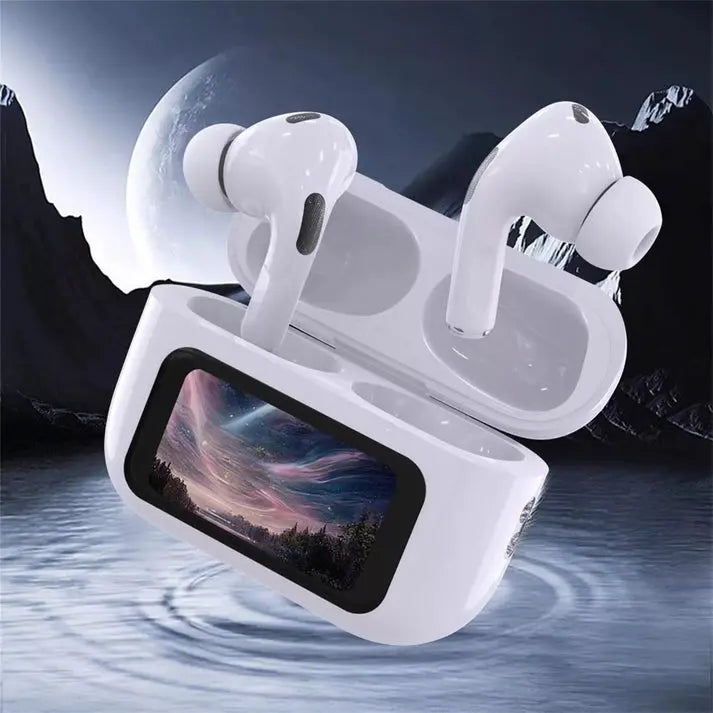 A9 Pro 2 wireless earbuds – deep bass and clear calling