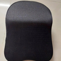 Breathable ergonomic seat cushion for comfort in every journey