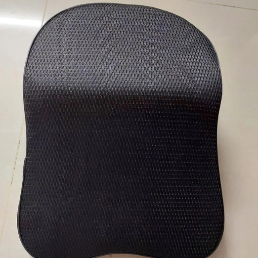 Breathable ergonomic seat cushion for comfort in every journey