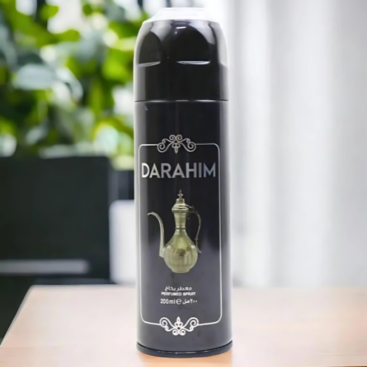 Darahim perfume spray