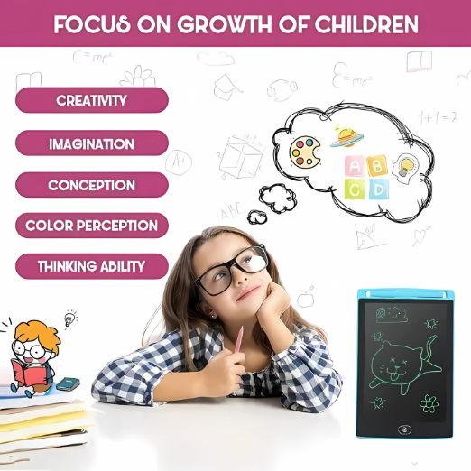 Focus On Growth Of Children