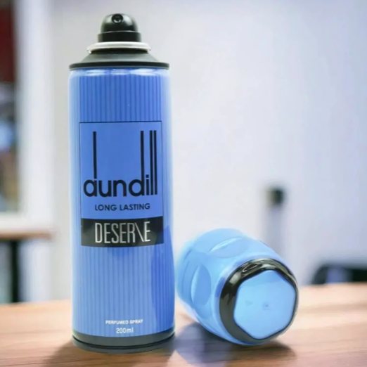 Fresh fragrance unisex body spray – 200ml deodorant mist