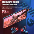 M28 TWS earbuds with premium sound and stable Bluetooth connectivity