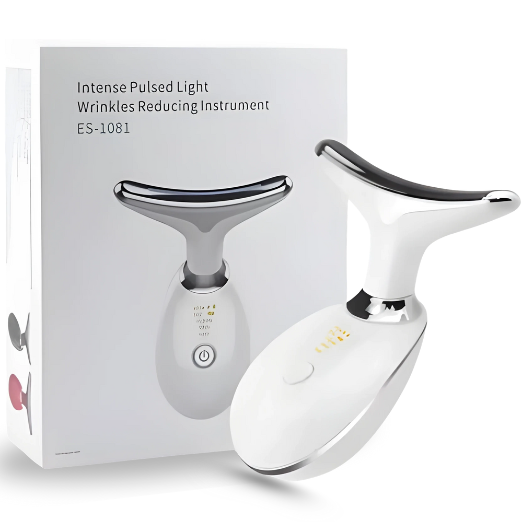 Massager Intense Pulsed Light Wrinkles Reducing Instrument for anti-aging skincare