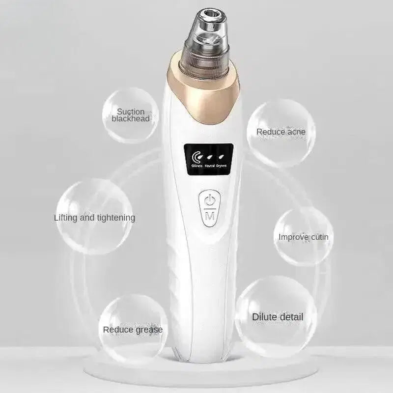 Painless hair removal epilator – reusable and easy to clean device