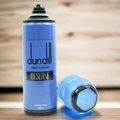 Refreshing unisex body spray 200ml bottle for long-lasting fragrance