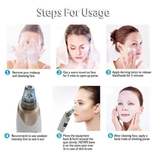 Reusable epilator for women – gentle and painless hair remover