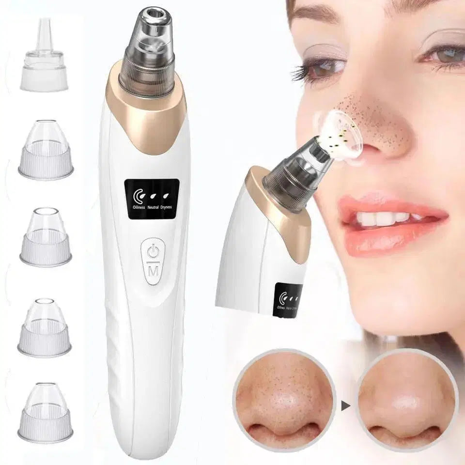 Women’s painless hair removal epilator – reusable beauty tool