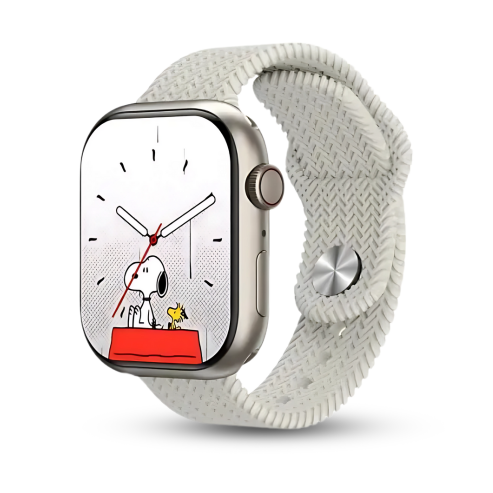HK9 Pro Smart Watch for men and women – health and activity tracker
