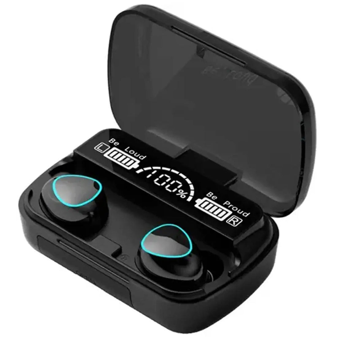 m10 tws wireless bluetooth earbuds pakistan priceoye