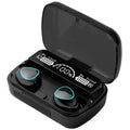 m10 tws wireless bluetooth earbuds pakistan priceoye