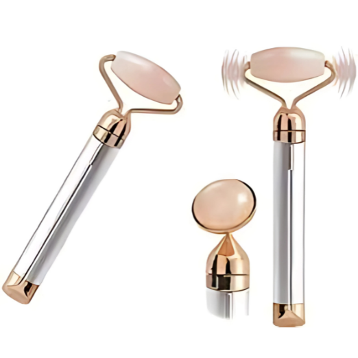 Micro Vibrating Facial Roller And Massager
