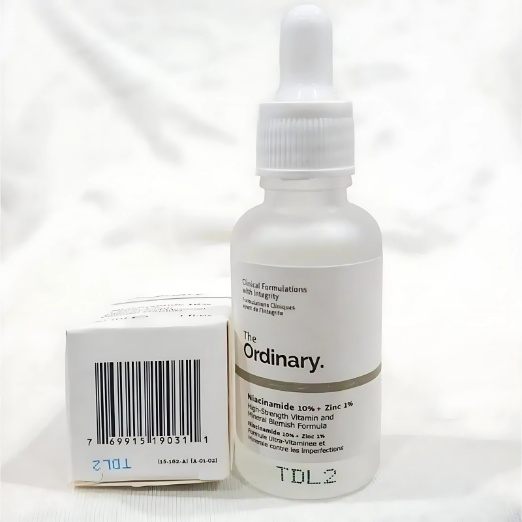 Niacinamide Serum 30ml – Brightening & Even Skin Tone