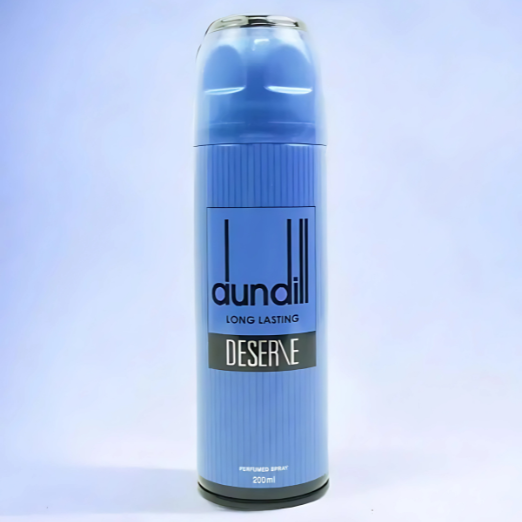 Fresh fragrance unisex body spray – 200ml deodorant mist