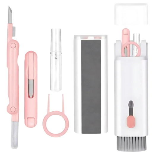 7-in-1 Electronics Cleaning Brush Kit